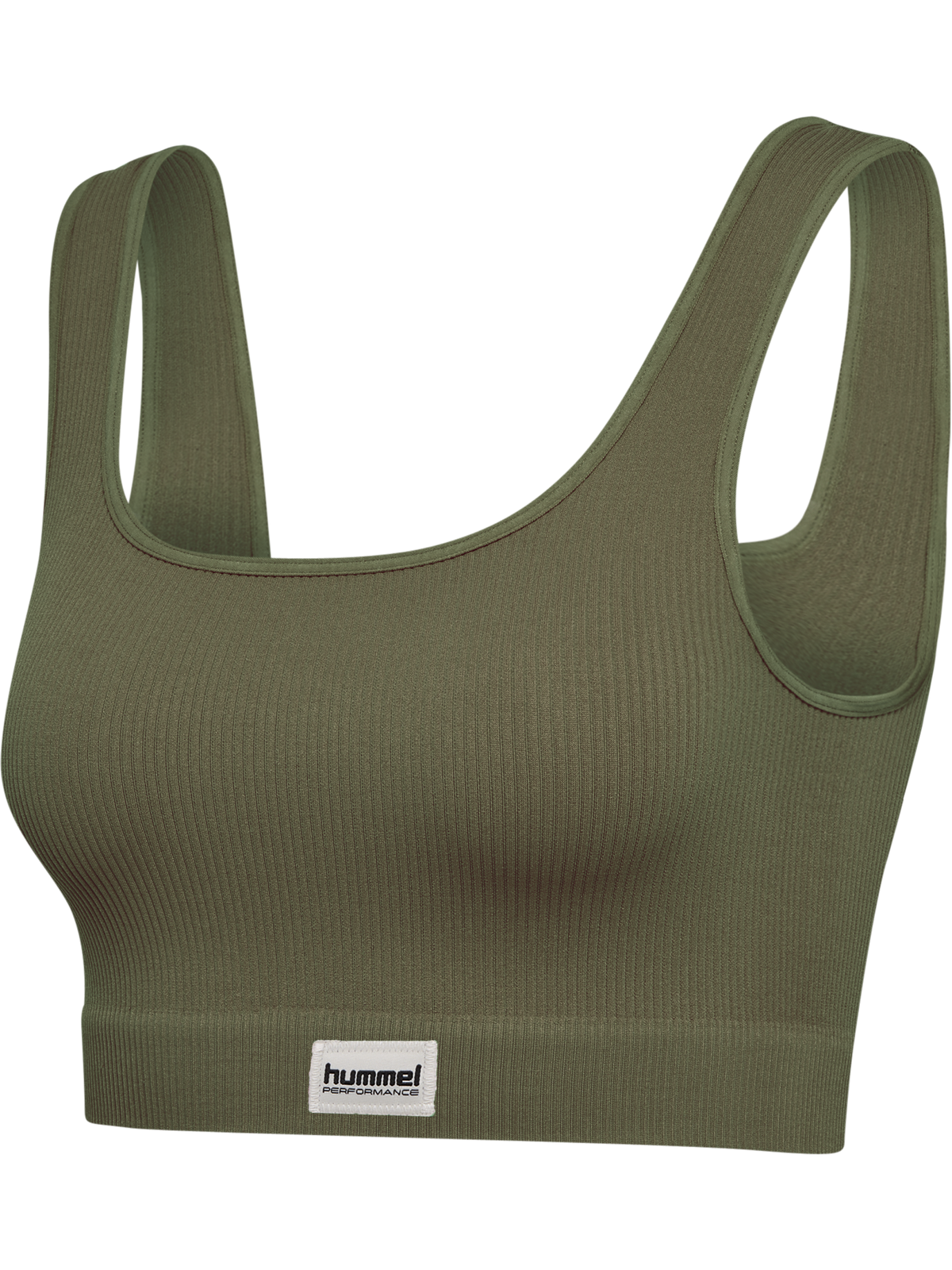 hmlPULSE SEAMLESS RIB BRA