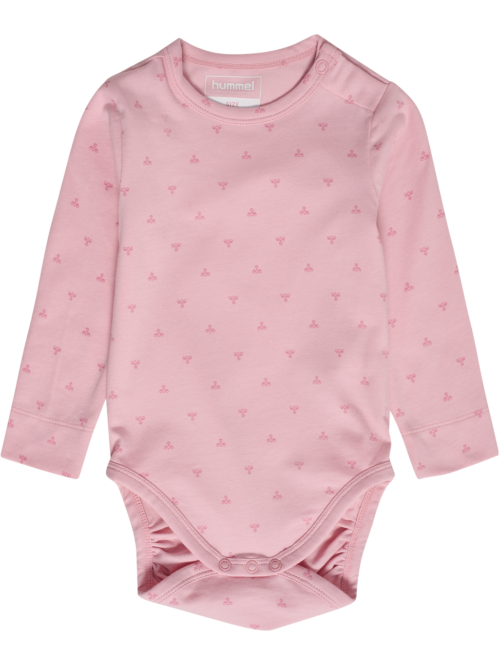 hmlMINI BEE AOP BODY L/S