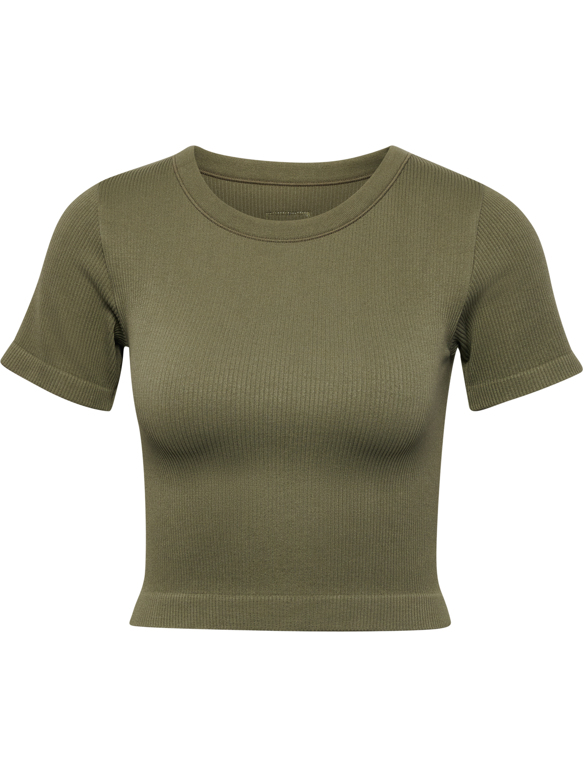 hmlPULSE SEAMLESS RIB W T-SHIRT S/S