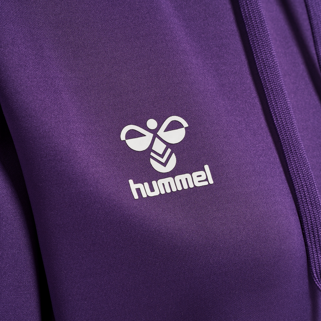 hmlCORE XK POLY SWEAT HOODIE WOMAN