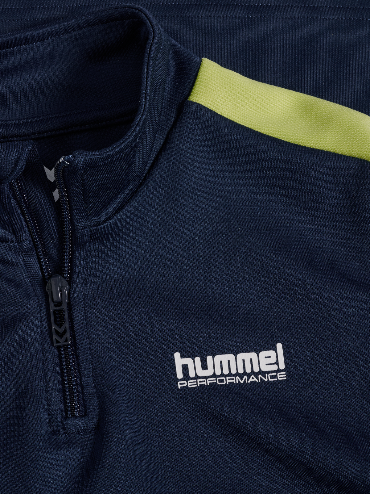 hmlJR GOAL HALFZIP