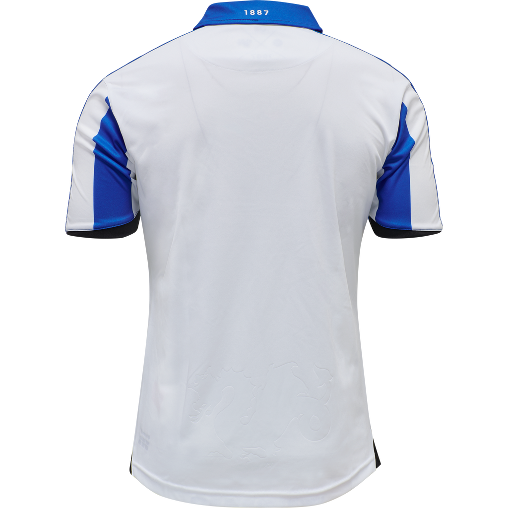 OB 20/21 HOME JERSEY S/S _KIDS