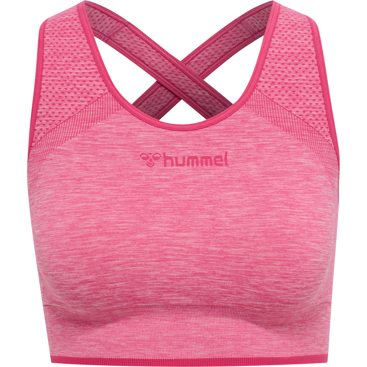 hmlMT UNA SEAMLESS SPORTS TOP