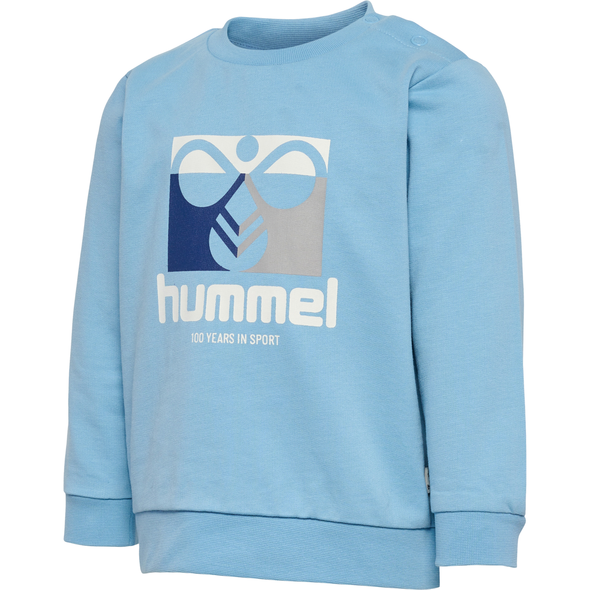 hmlLIME SWEATSHIRT
