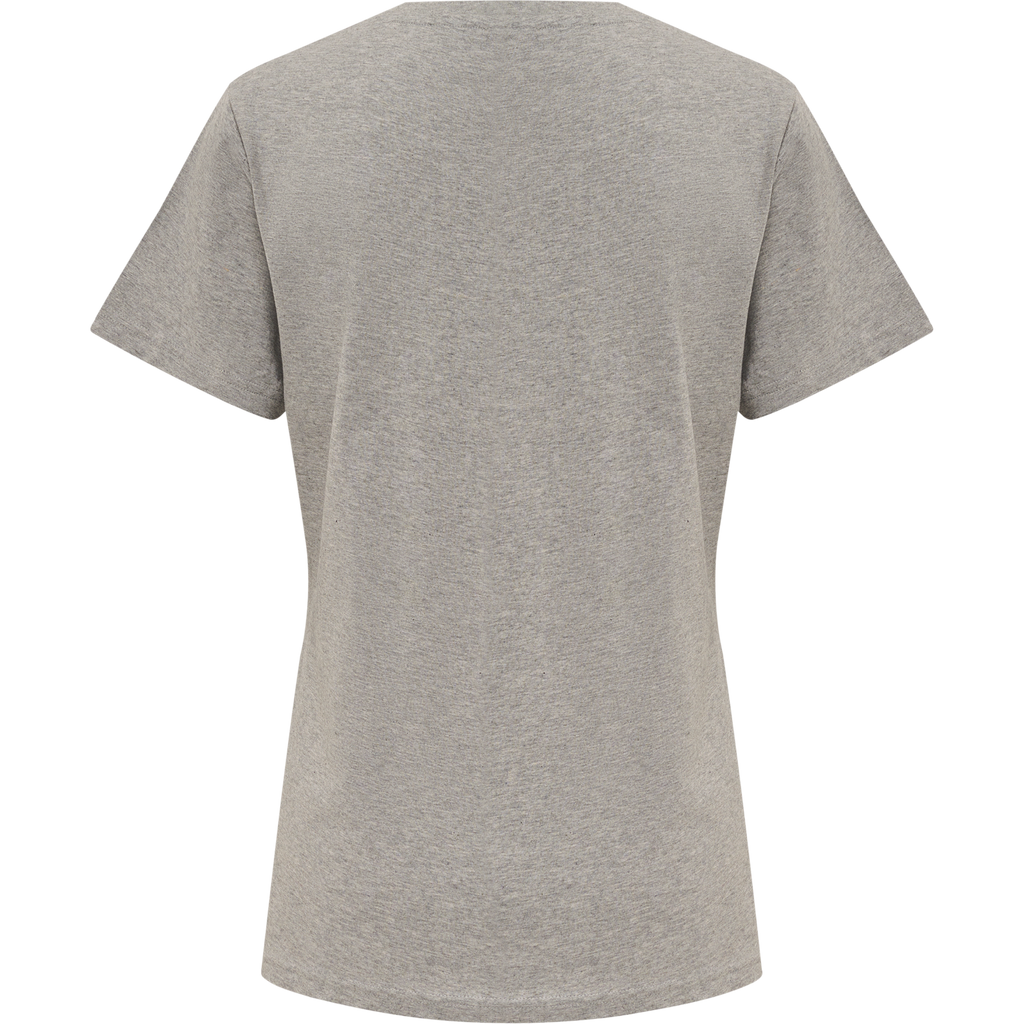hmlRED BASIC T-SHIRT S/S WOMAN