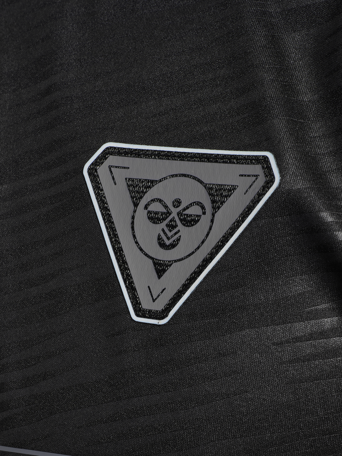 hmlLOOSE TIGER SOCCER JERSEY S/S