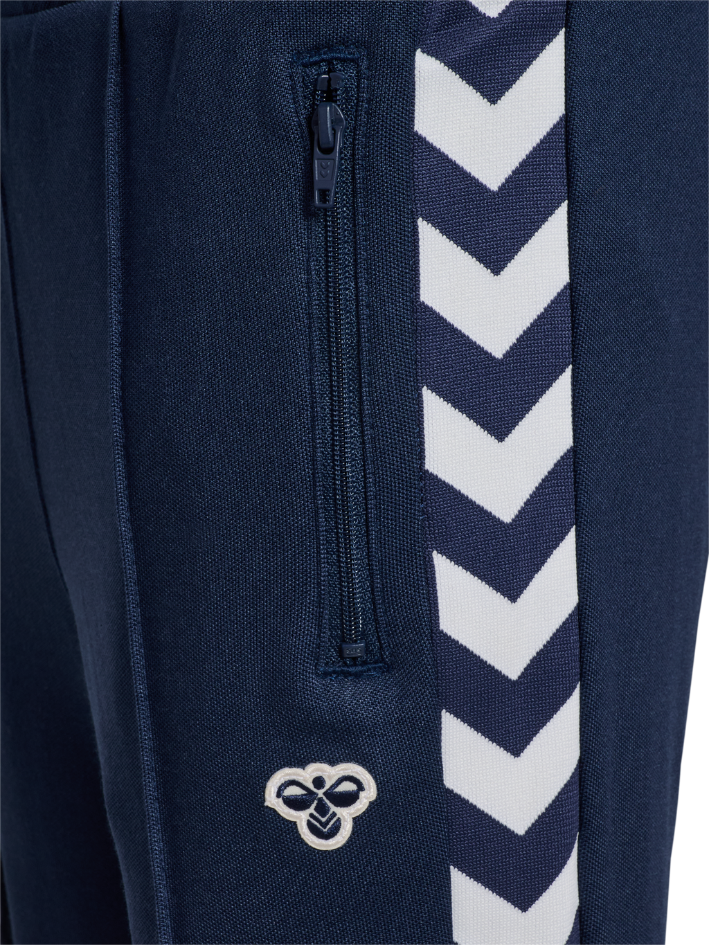 hmlJR ARCHIVE REGULAR POLY PANTS