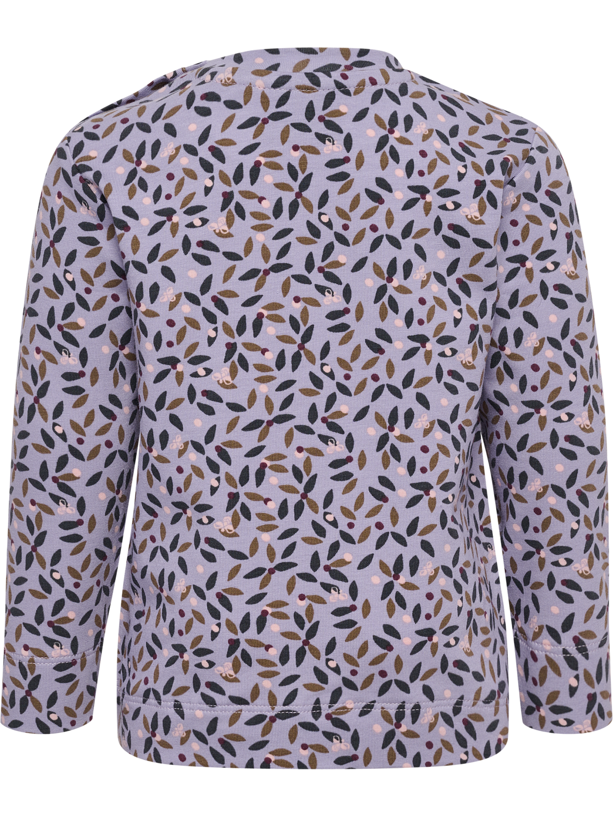 hmlELVINA AOP T-SHIRT L/S