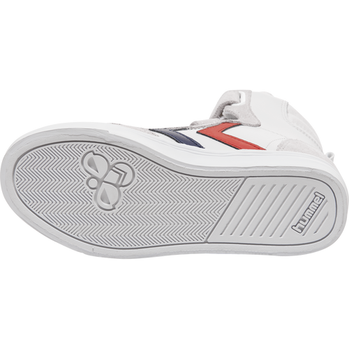 SLIMMER STADIL LEATHER HIGH JR