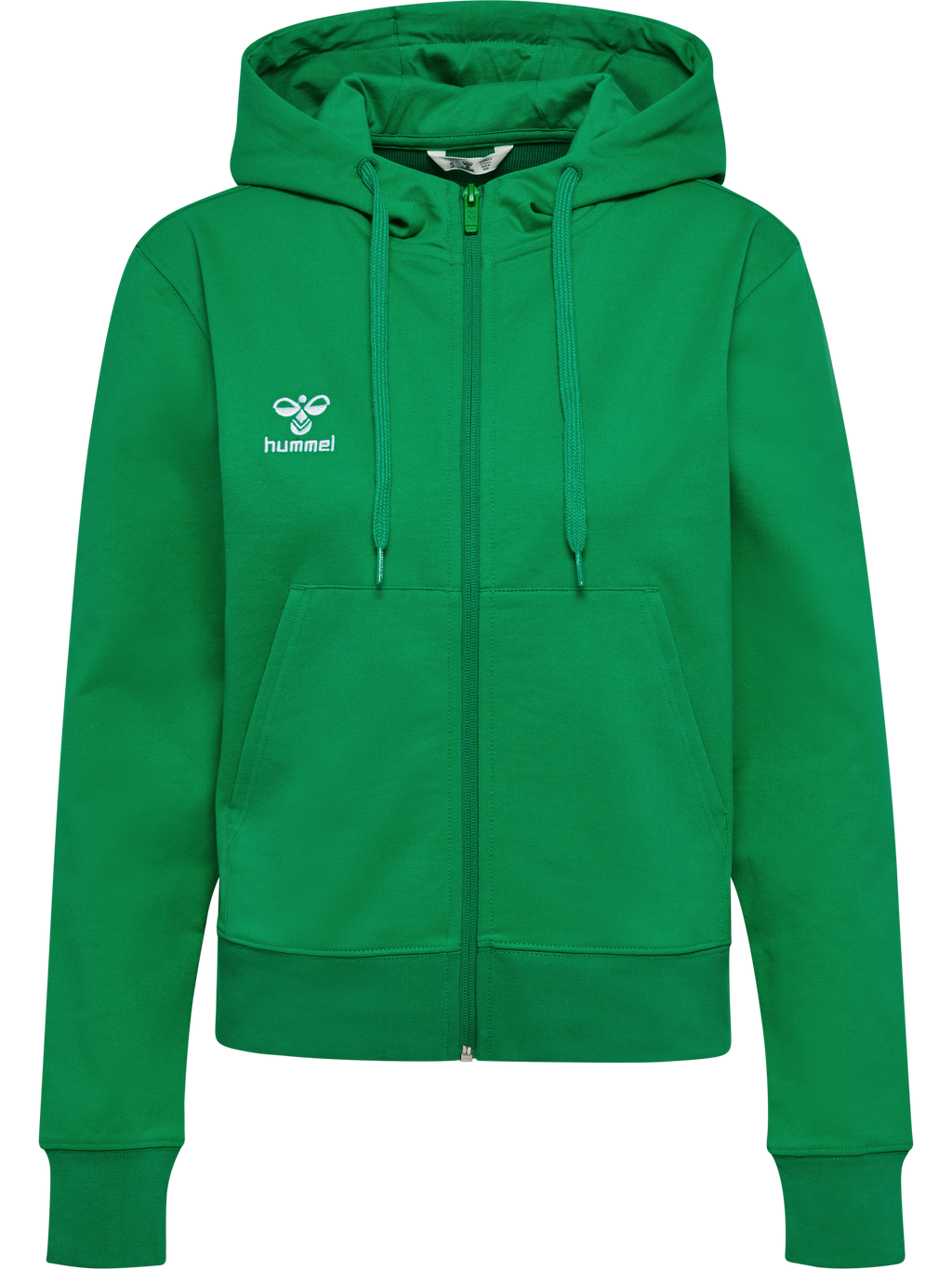 hmlGO 2.0 ZIP HOODIE WOMAN