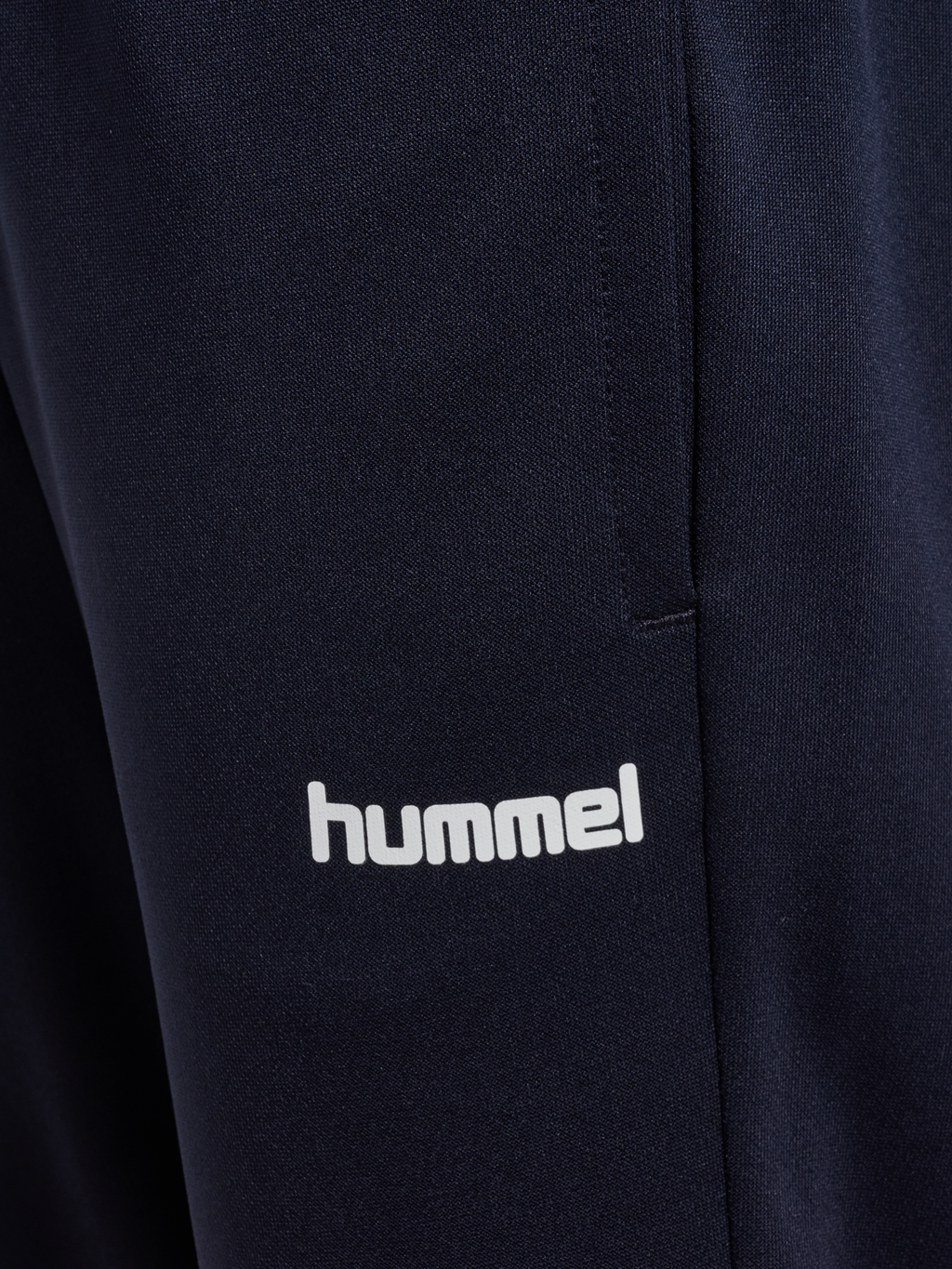 hmlJR FRAME POLY PANTS