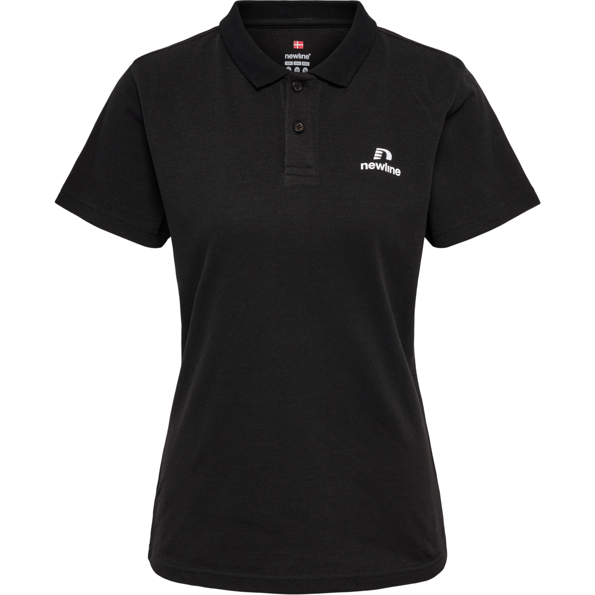 nwlLEA COTTON POLO WOMEN