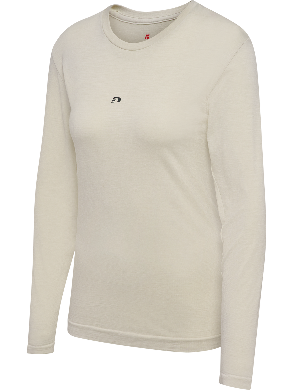 nwlTHERMA WOOL BLEND T-SHIRT L/S W