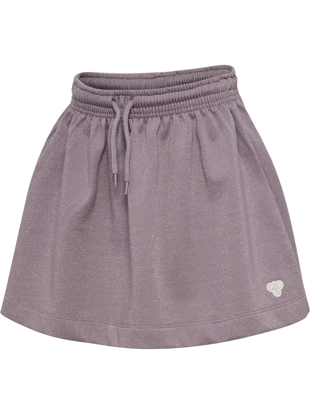 hmlJR GLITTER SWEAT SKIRT BEE