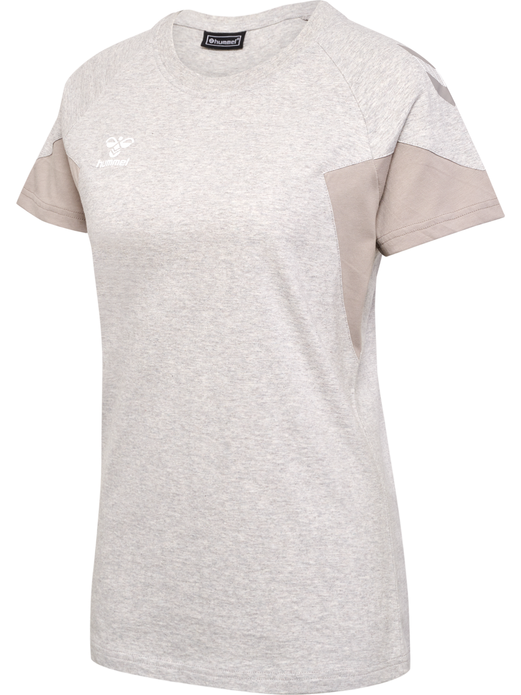hmlTRAVEL T-SHIRT S/S WOMAN