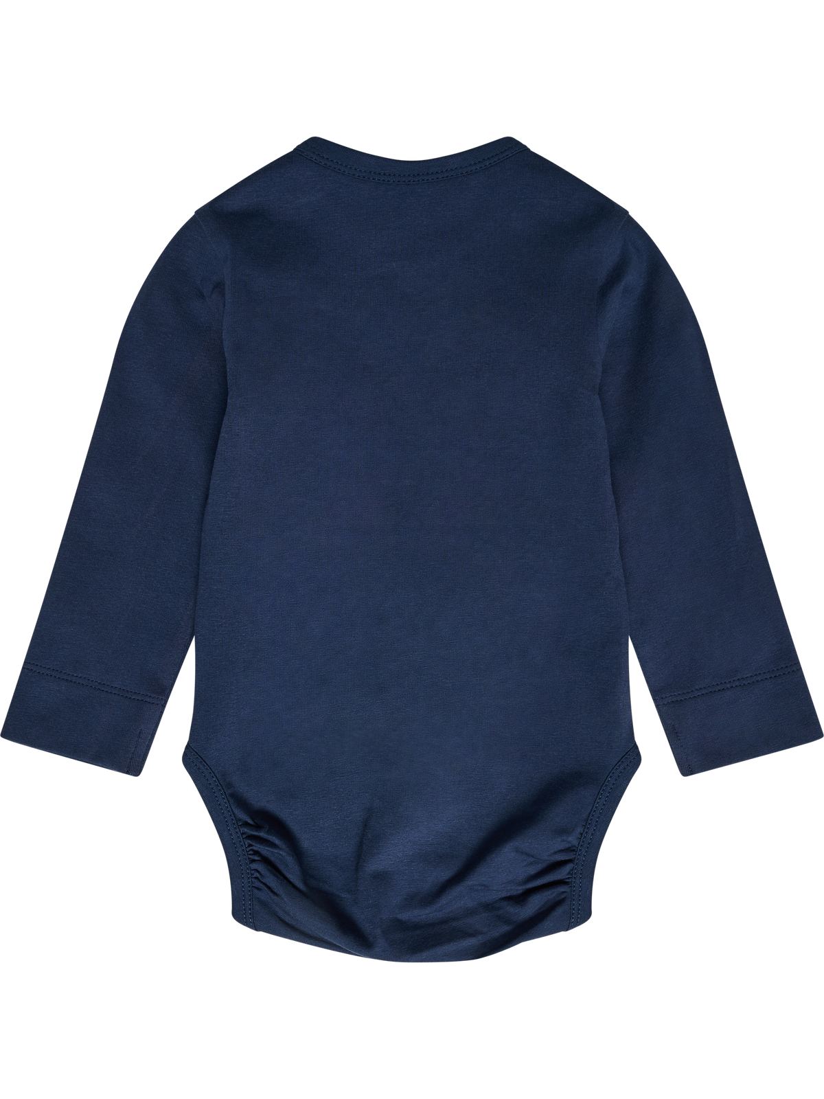 hmlMINI SOLID BODY L/S BEE