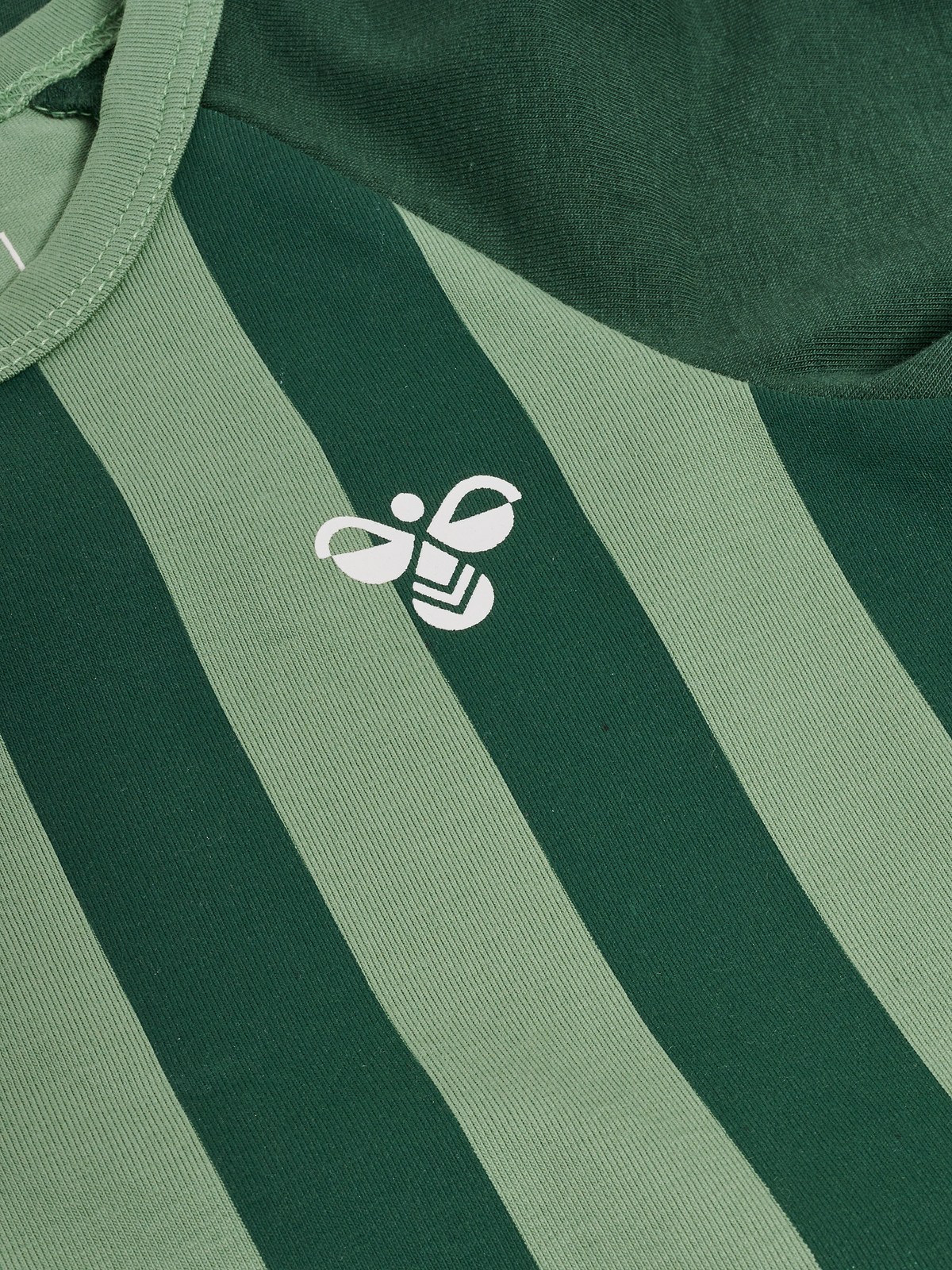 hmlSTRIPED BODY L/S