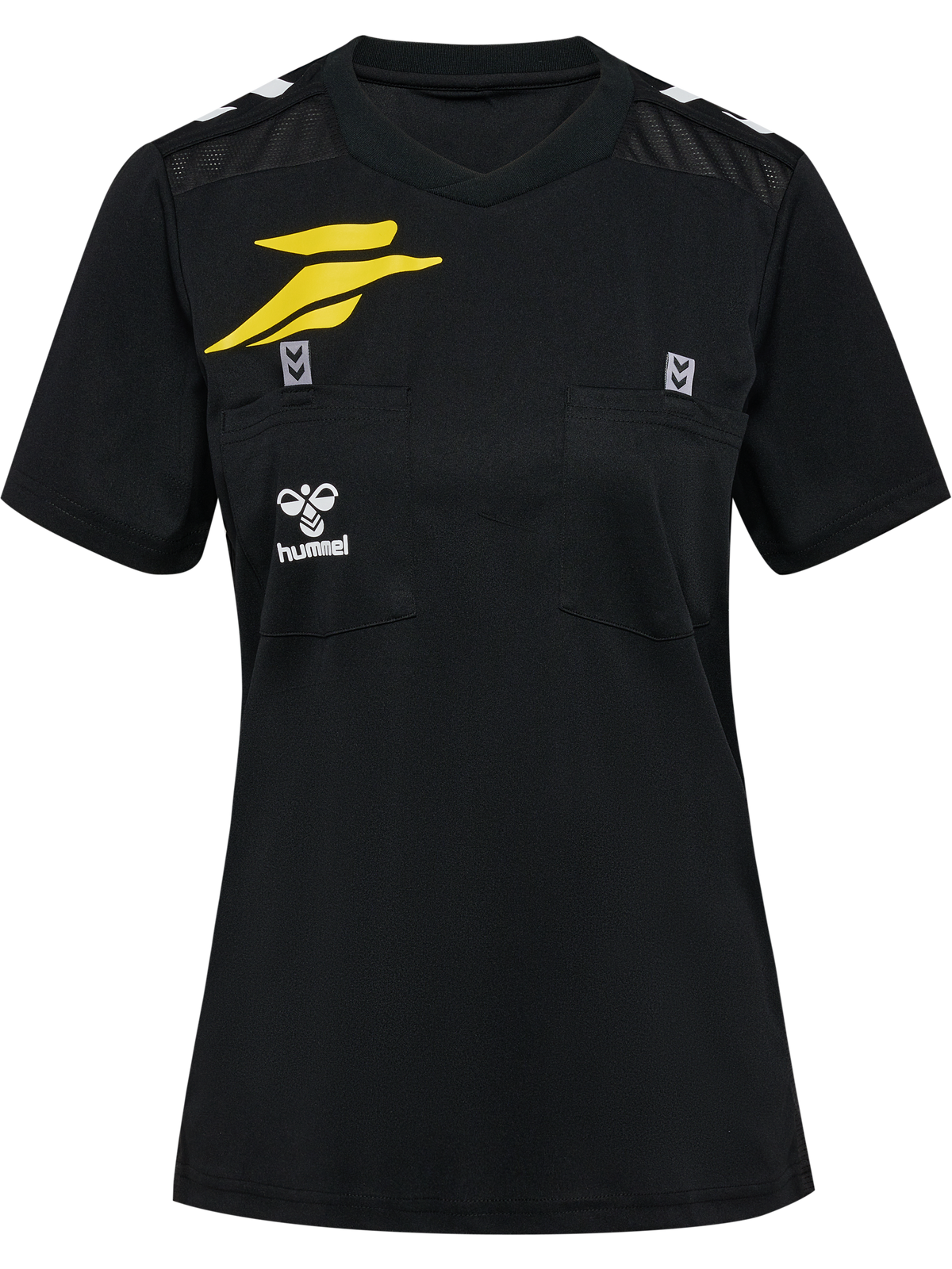 FFHB NEW REFEREE JERSEY S/S WO