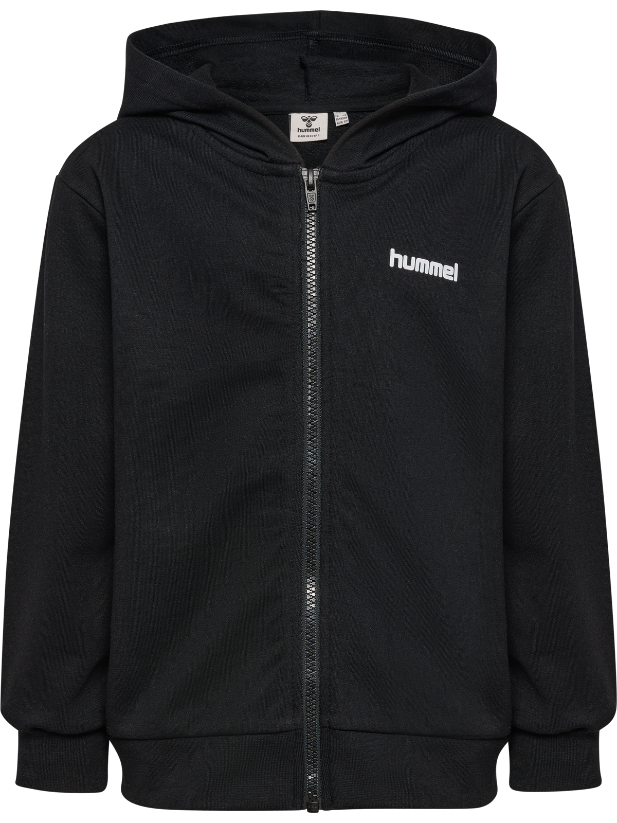 hmlJR FRAME SWEAT ZIP HOODIE