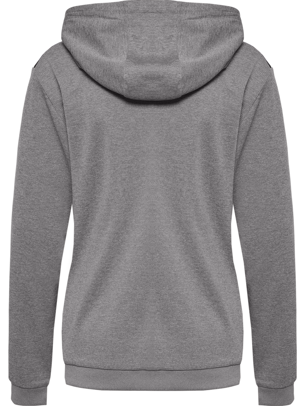 hmlAUTHENTIC PL ZIP HOODIE WOMAN