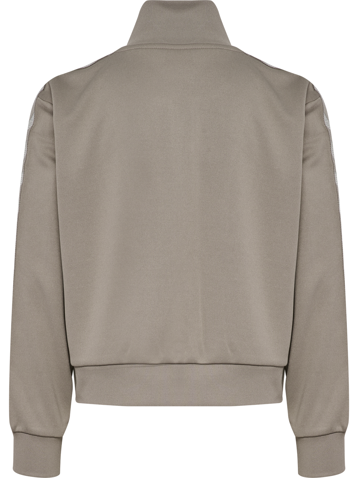 hmlJR REG POLY TAPE GIRL ZIP JACKET