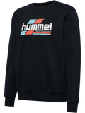 hmlGRAPHIC CREWNECK