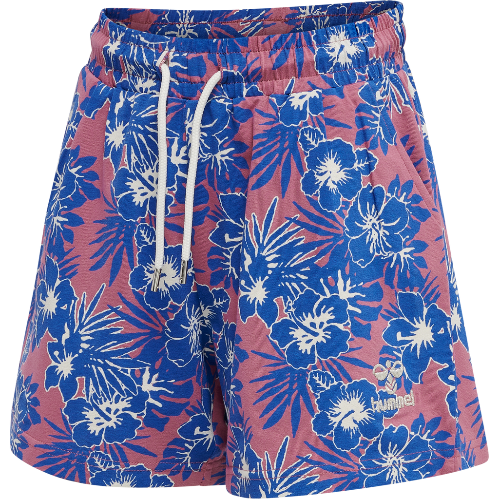 hmlFLOWER SHORTS