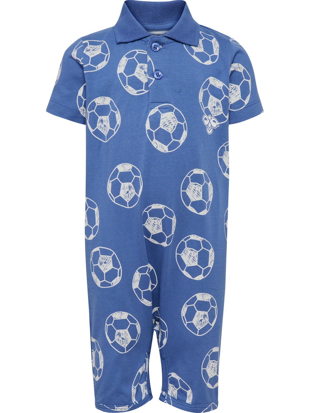 hmlMINI REG POLO BODYSUIT S/S
