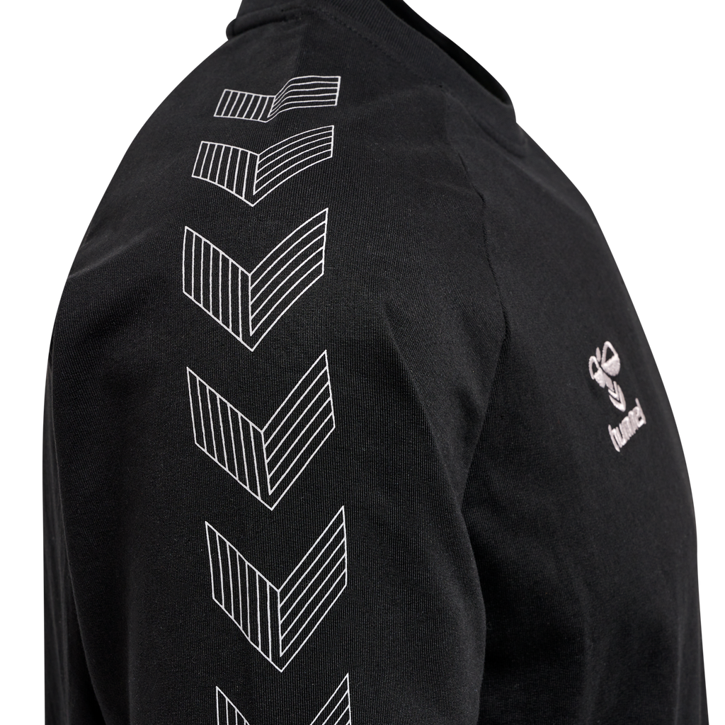 hmlMOVE GRID COTTON SWEATSHIRT
