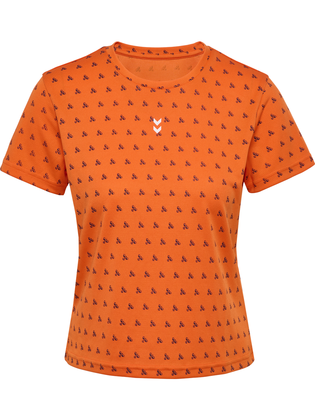 hmlFAST WORKOUT W T-SHIRT S/S