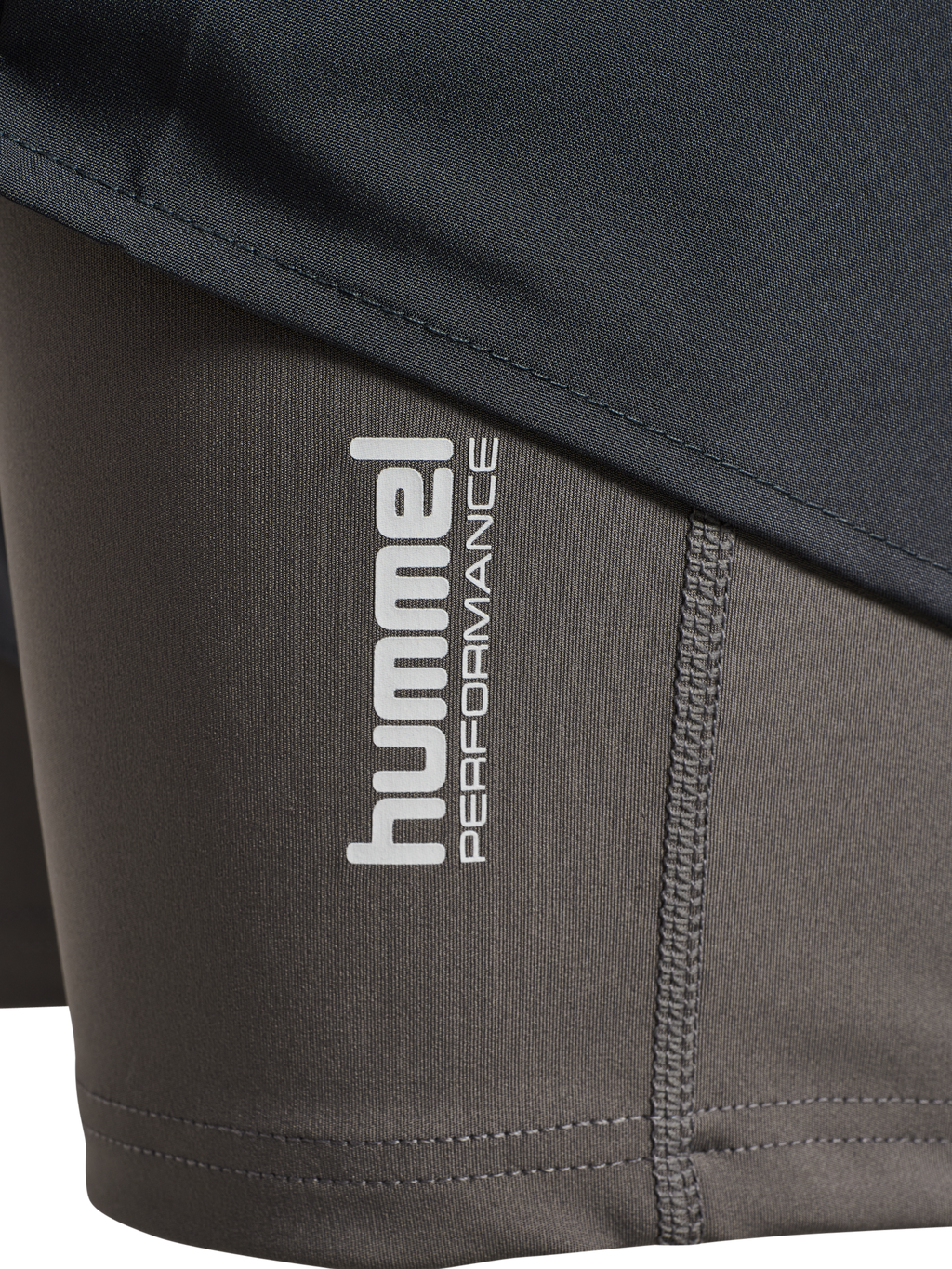 hmlHIIT INTENSITY W 2 IN 1 SHORTS