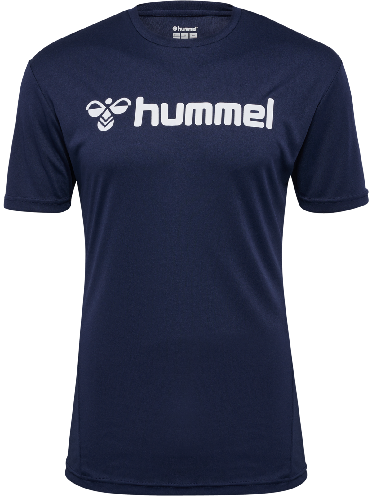 hmlLOGO JERSEY S/S
