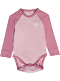 hmlMINI RAGLAN BODY L/S BEE