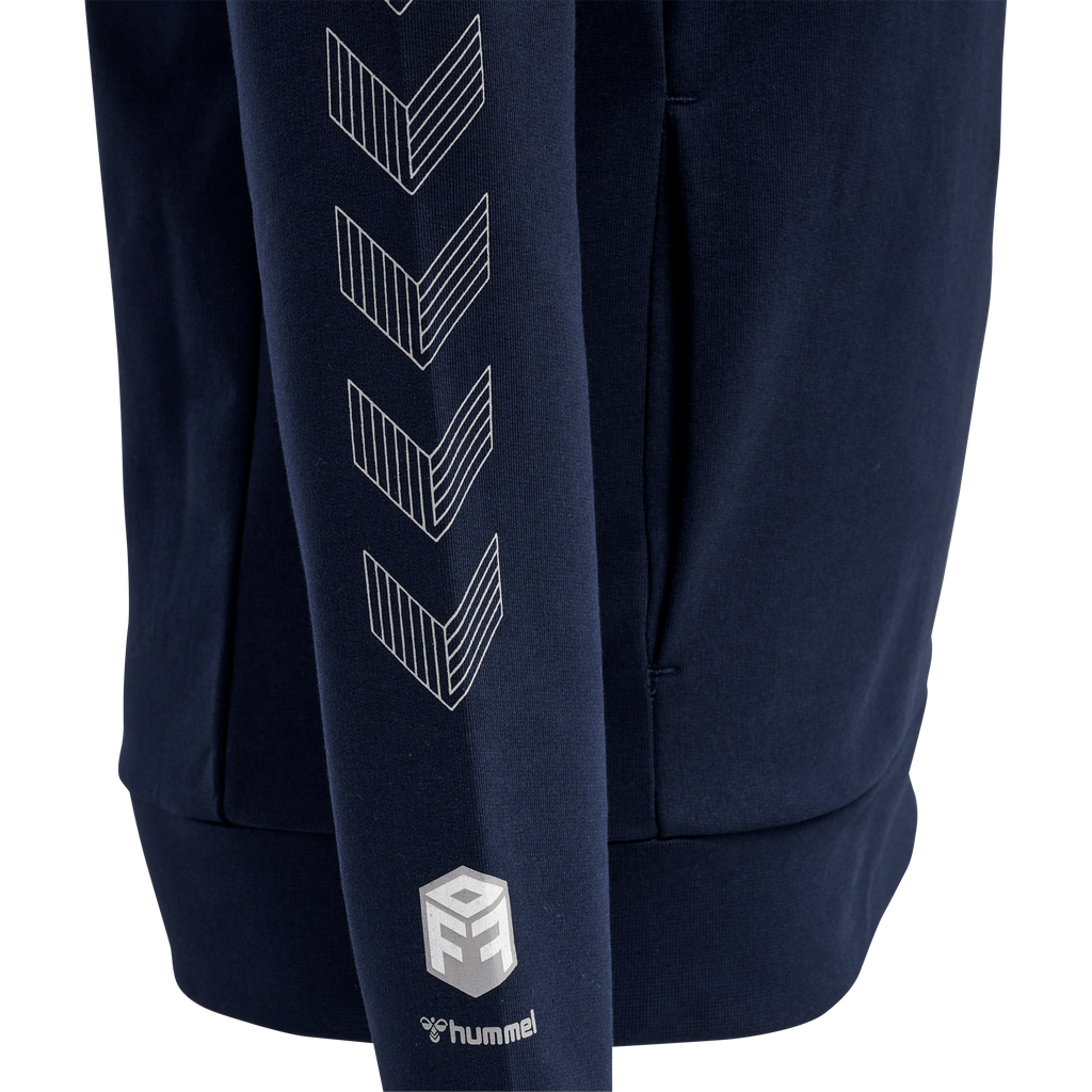 hmlMOVE GRID COTTON SWEATSHIRT WOMA