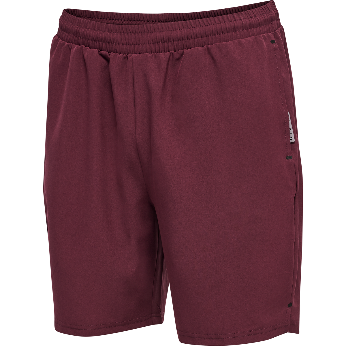 hmlMOVE GRID WOVEN SHORTS