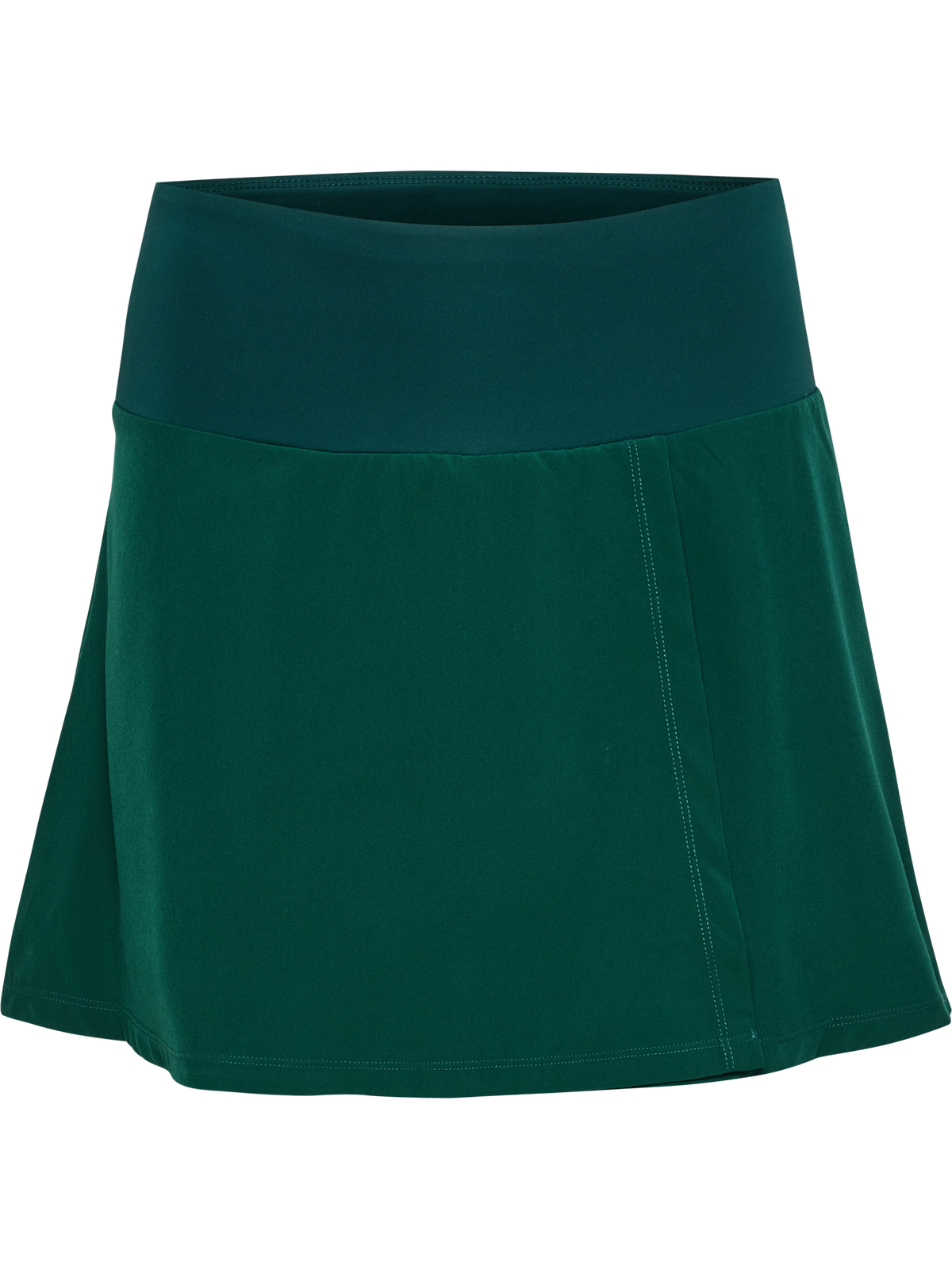 hmlCOURT MID WAIST POCKET SKIRT W