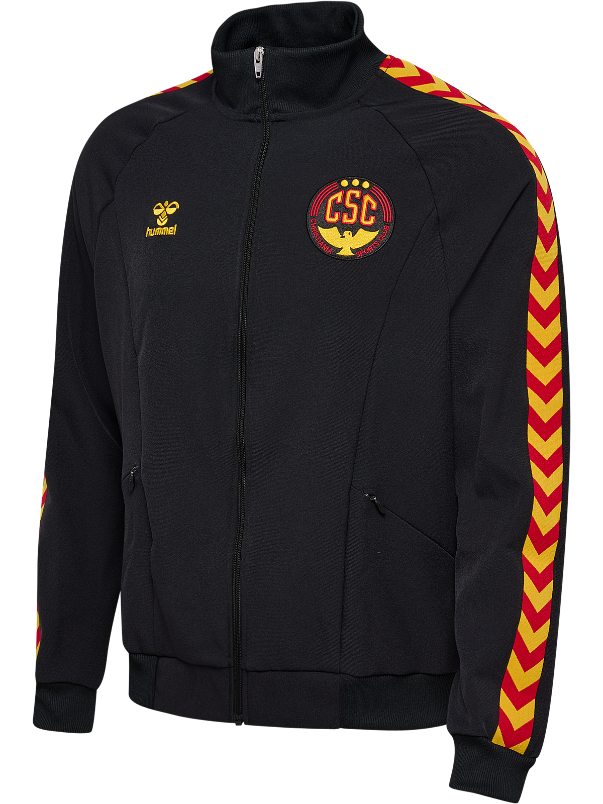 CSC 26/27 hmlROOT TRACK ZIP JKT