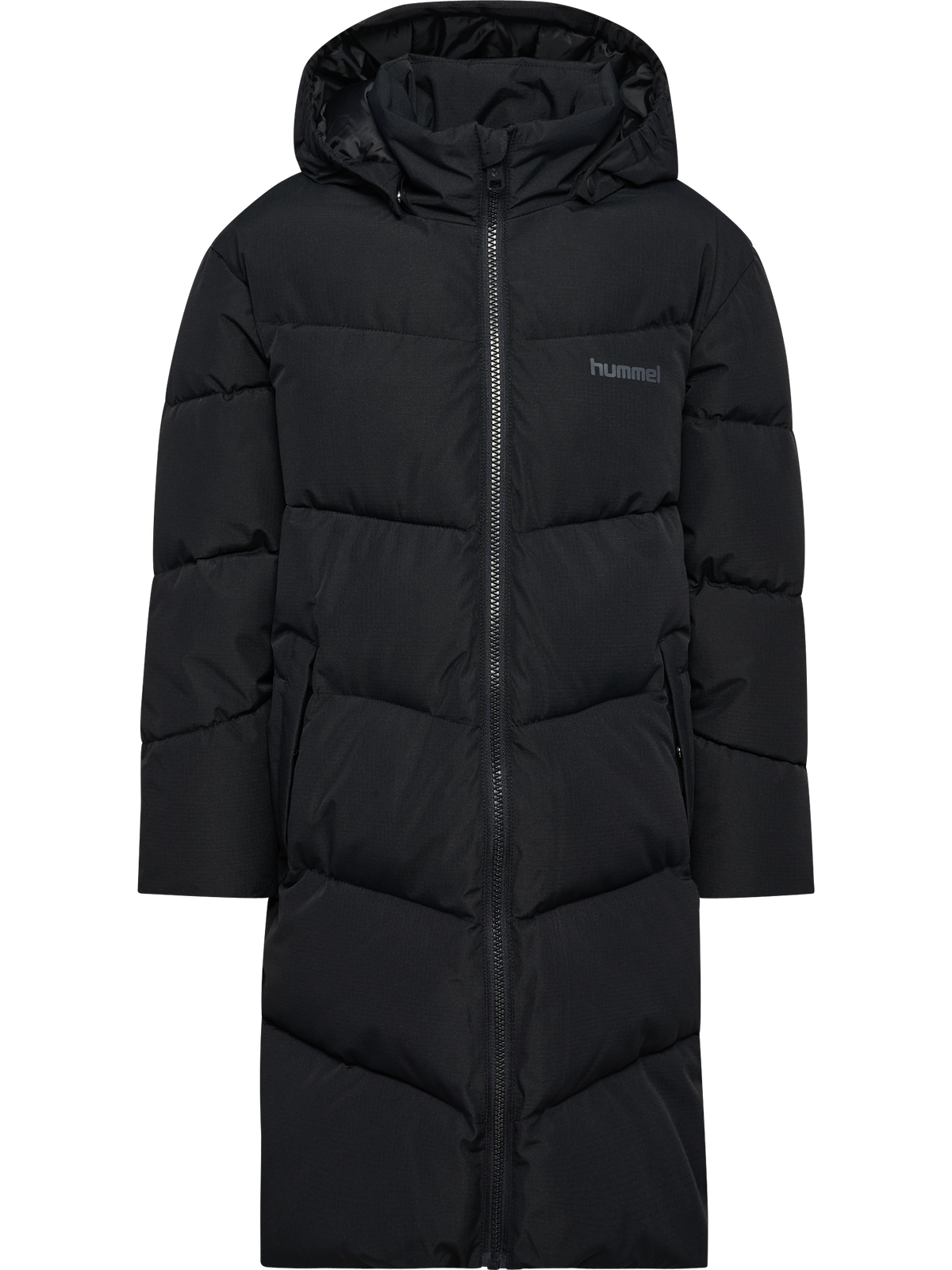 hmlJR PUFFER LONG JACKET