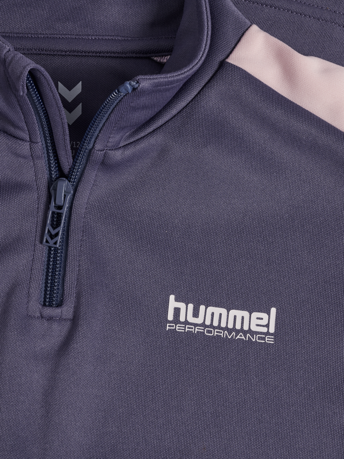 hmlJR GOAL HALFZIP