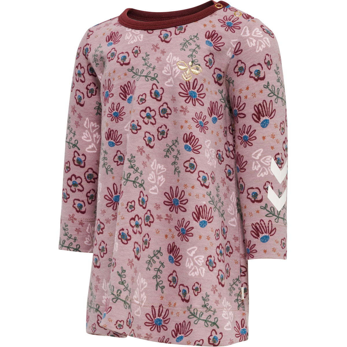 hmlCRAYON DRESS L/S