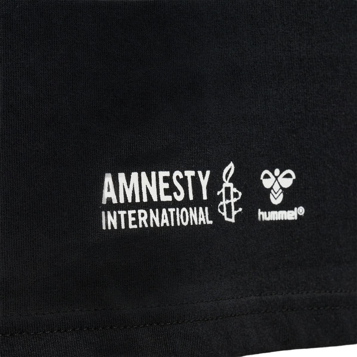hmlAMNESTY T-SHIRT L/S
