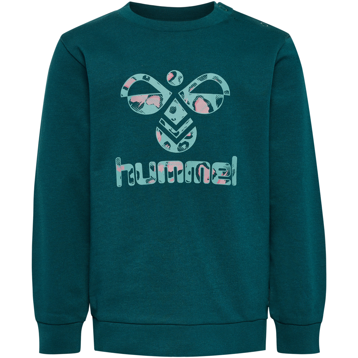 hmlLIME SWEATSHIRT