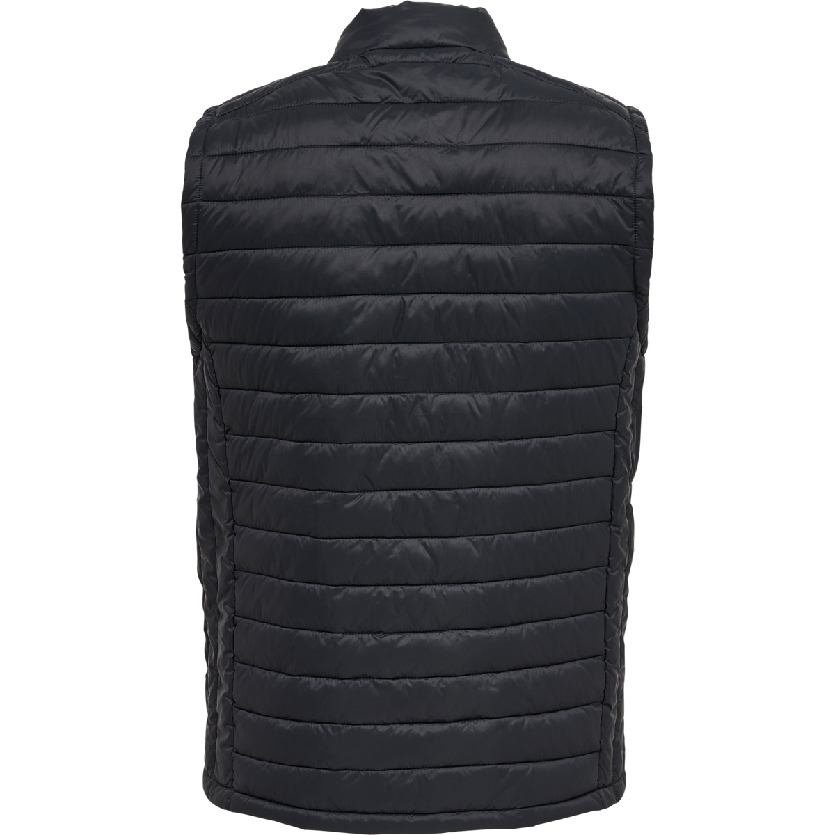 hmlRED QUILTED WAISTCOAT