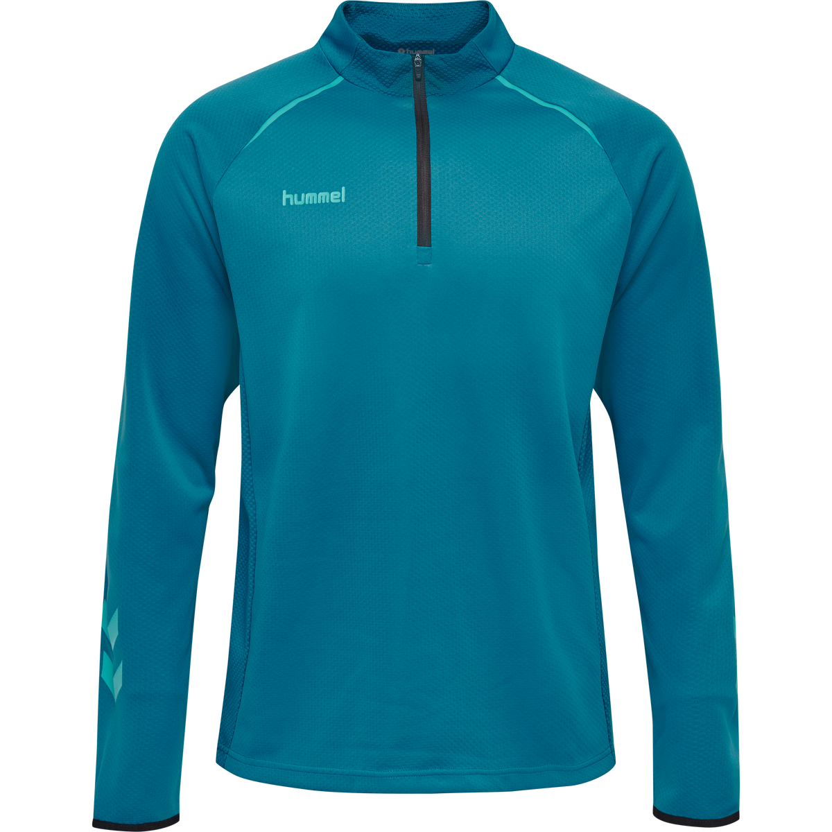 hmlAUTHENTIC PRO HALF ZIP SWEAT