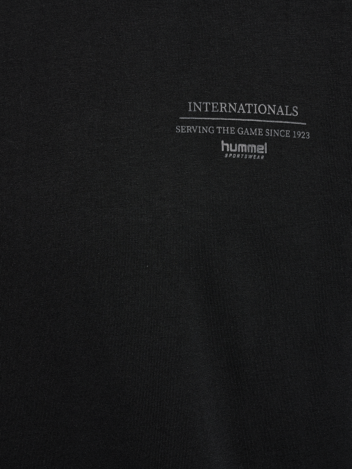 hmlLOOSE T-SHIRT S/S KICK OFF CLUB