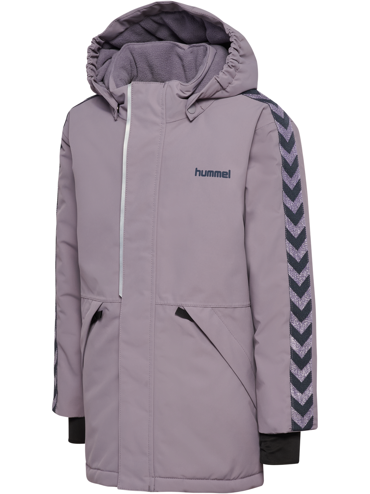 hmlJR CHEVRON SNOW JACKET WP 10K