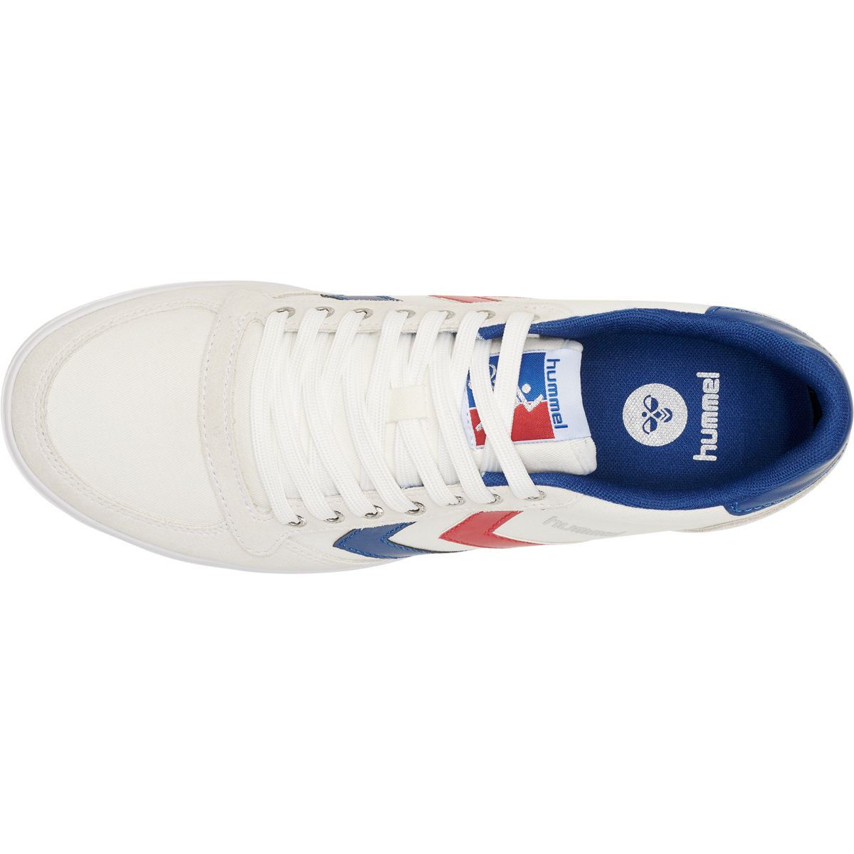 HUMMEL SLIMMER STADIL LOW