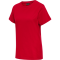 hmlRED BASIC T-SHIRT S/S WOMAN
