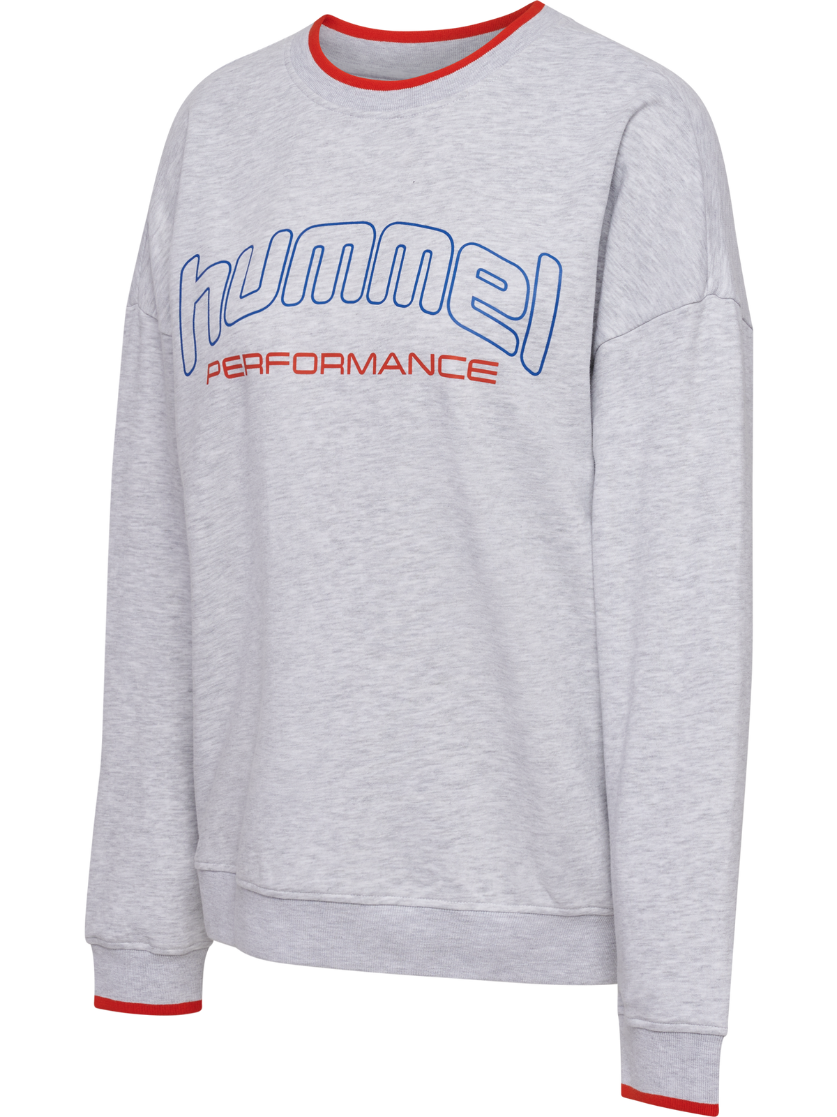 hmlFAST OVERSIZED CREW