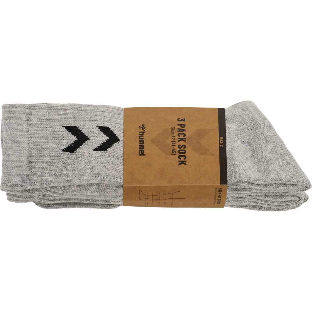 3-pack Basic sock